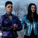 Natalie Portman and Raffey Cassidy on singing, screaming, and <em></em>crying for <i>Vox Lux</i><em></em>